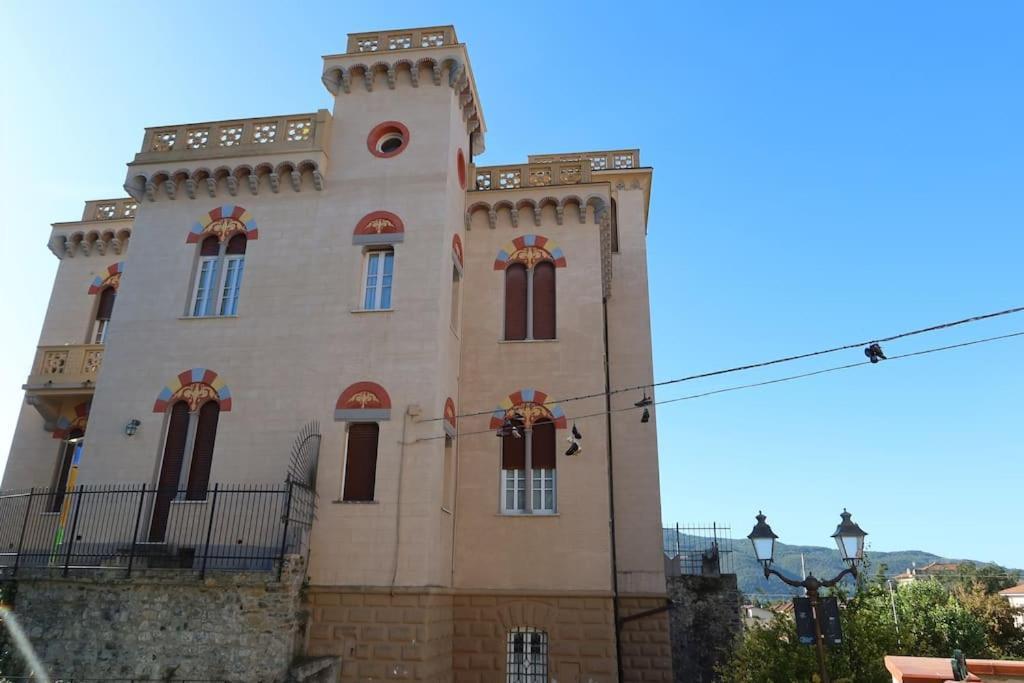 사르자나 La Casa Di Loris 아파트 외부 사진